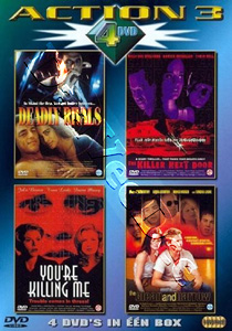 Action Collection 3 (DVD)